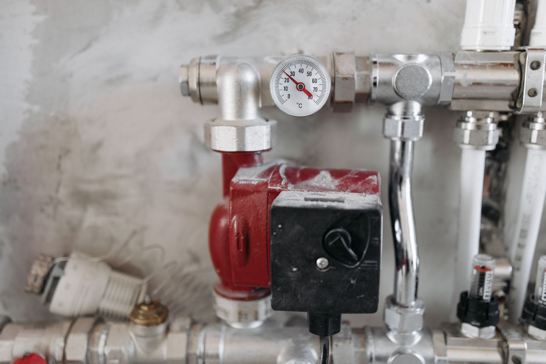 Dépannage chaudière gaz équipe à Auxerre